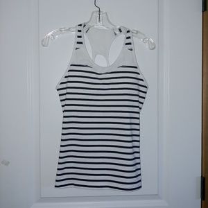 Athleta work out top